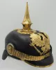 Prussian Infantry Officers Pickelhaube with Case. Visuel 2